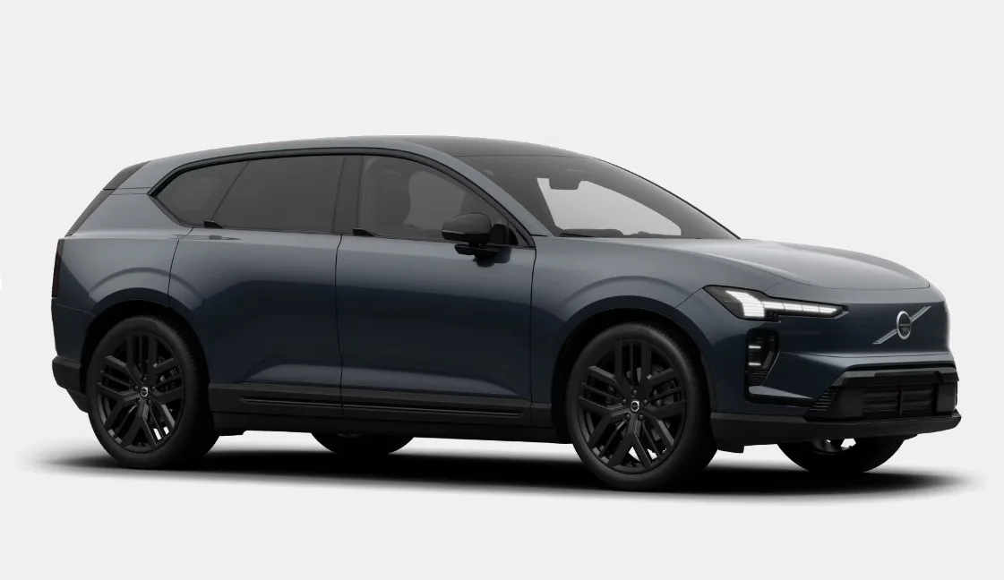 Volvo EX60 (2026) — foto 1