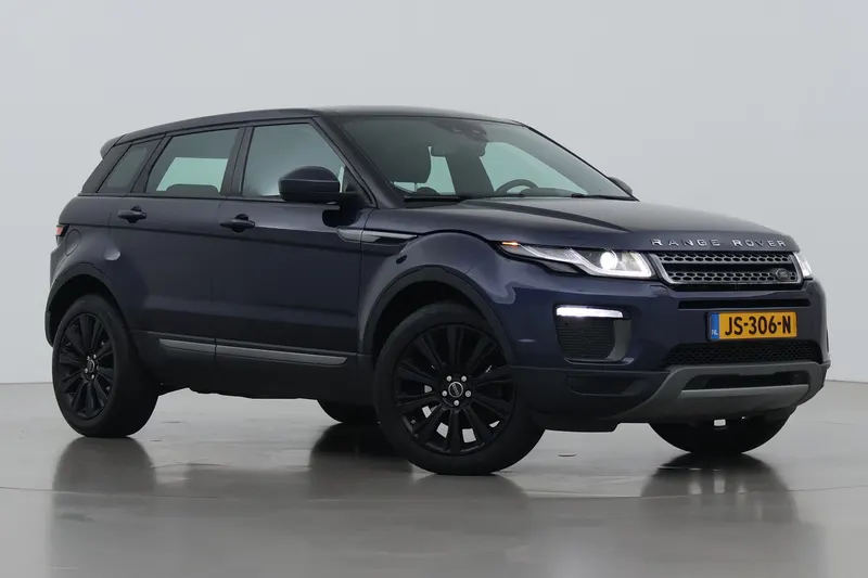 Land Rover Range Rover Evoque (2016)