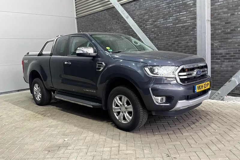 Ford Ranger (2021)