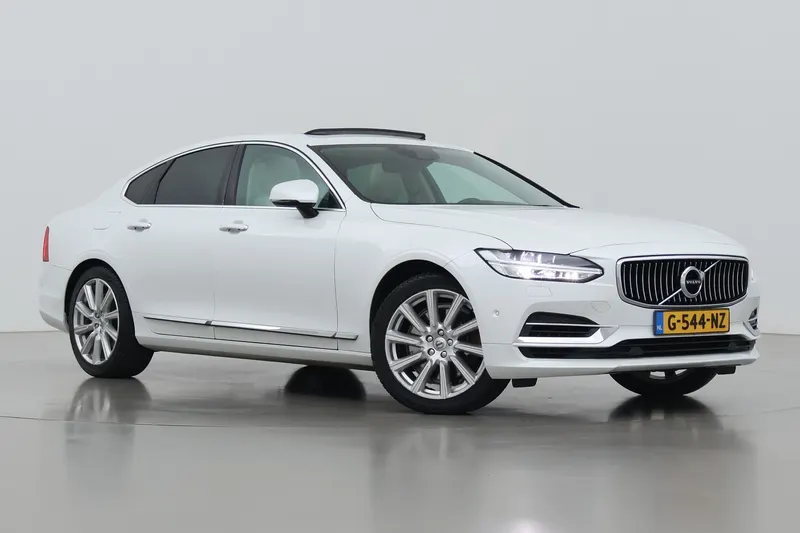 Volvo S90 (2018)