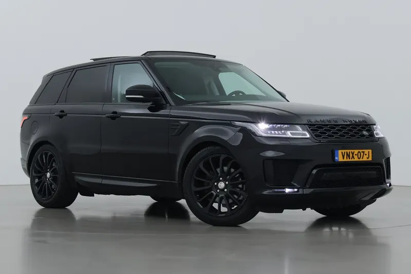Land Rover Range Rover Sport (2018)