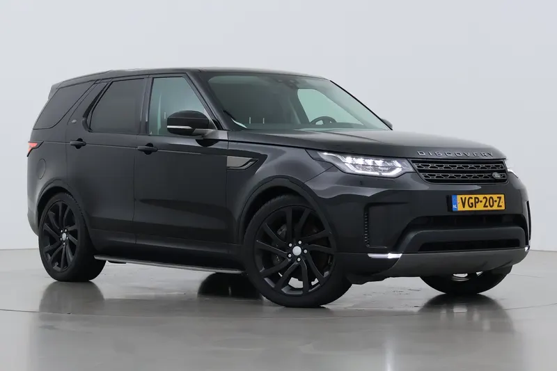 Land Rover Discovery (2018)