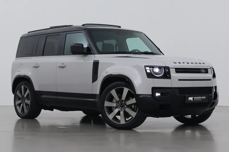 Land Rover Defender (2026)
