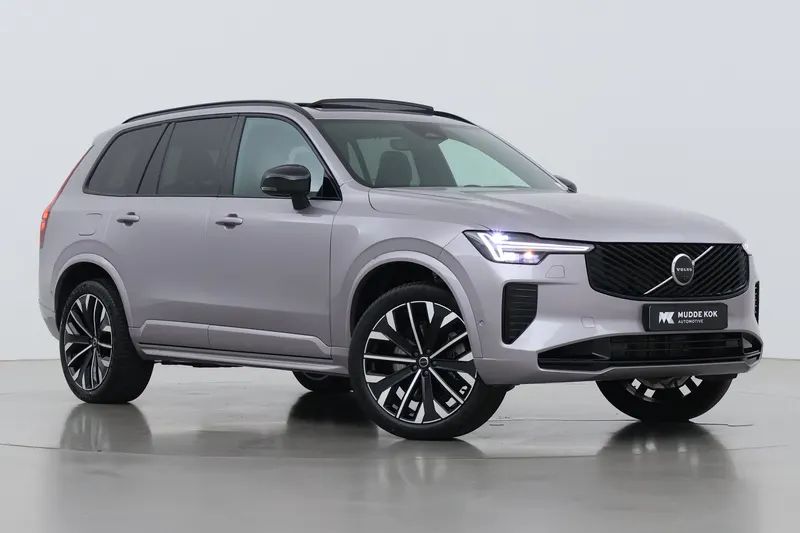 Volvo XC90 (2026)