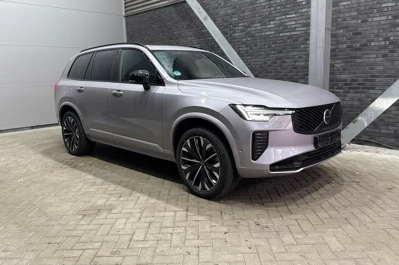 Volvo XC90 (2026)