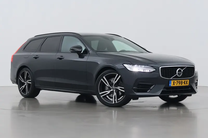 Volvo V90 (2019)