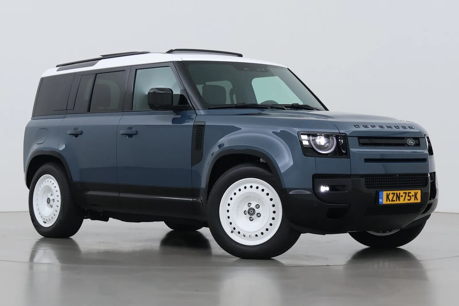 Land Rover Defender (2026) — foto 1