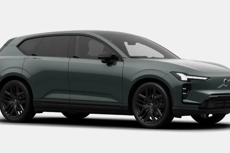 Volvo EX60 (2026)