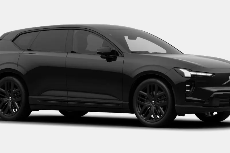 Volvo EX60 (2026)