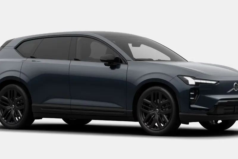 Volvo EX60 (2026)
