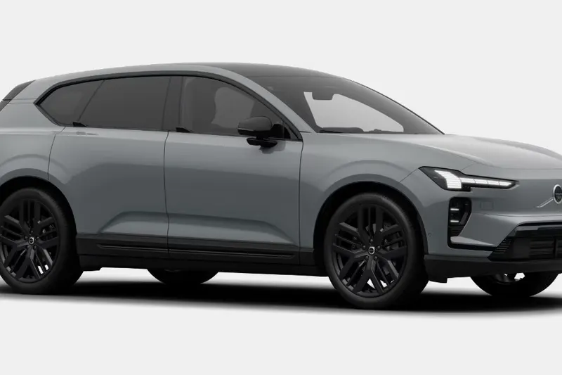 Volvo EX60 (2026)