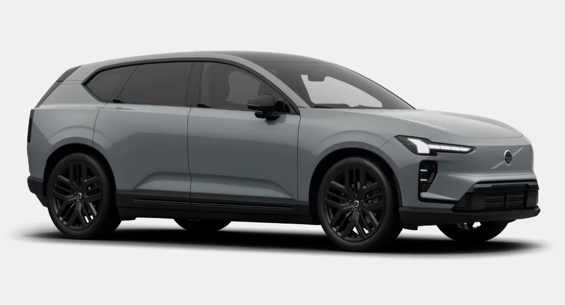 Volvo EX60 (2026) — foto 1