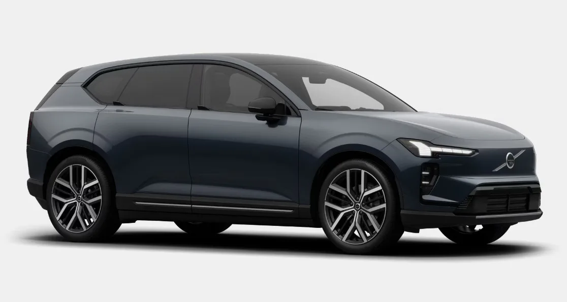 Volvo EX60 (2026) — foto 1