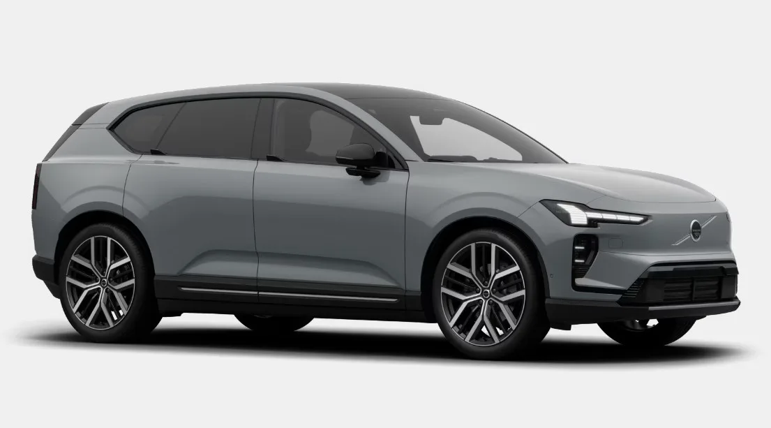 Volvo EX60 (2026) — foto 1