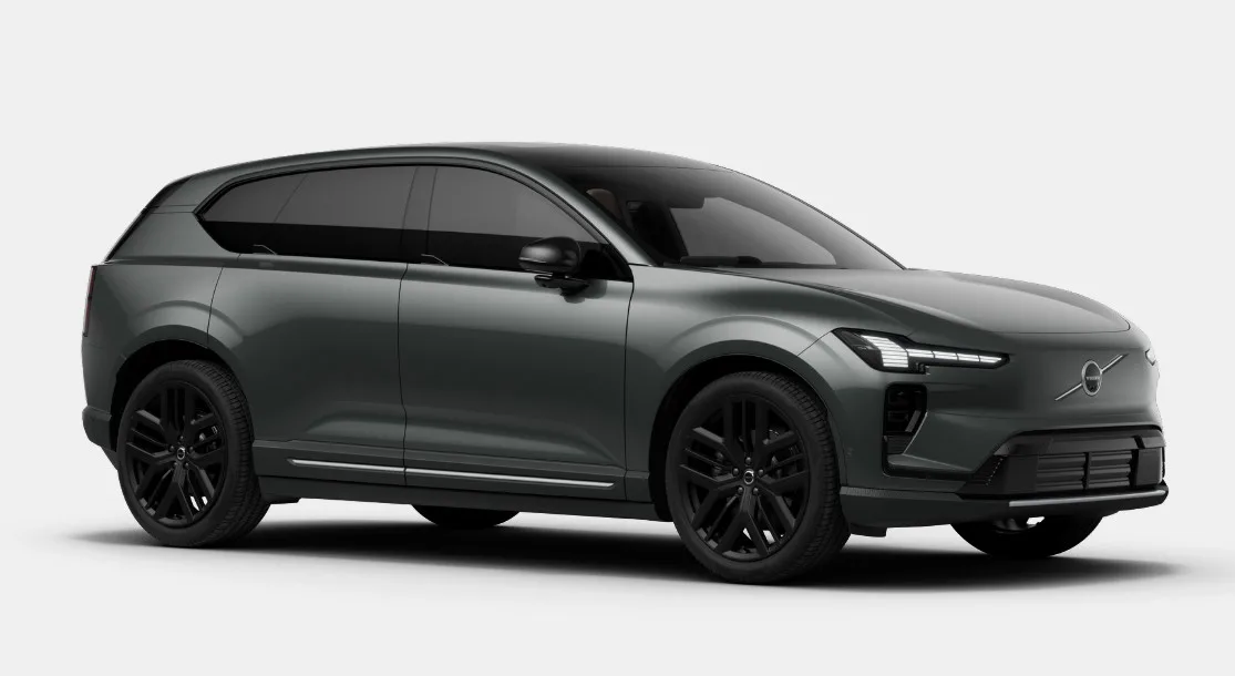Volvo EX60 (2026) — foto 1