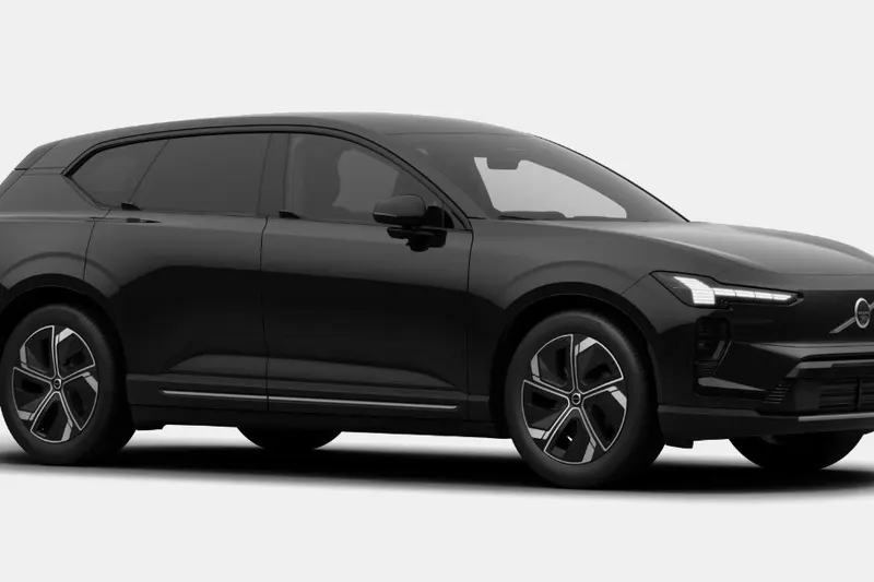 Volvo EX60 (2026)