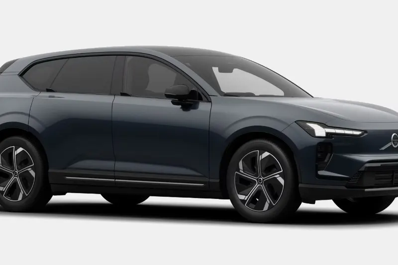 Volvo EX60 (2026)