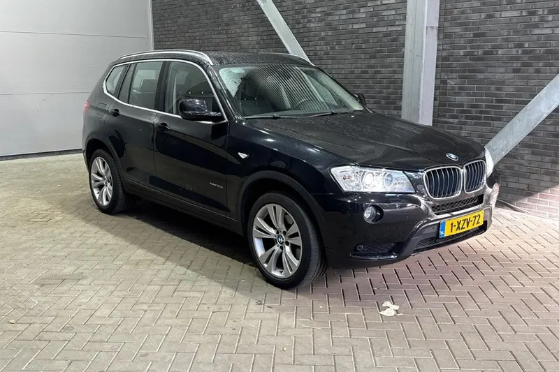 BMW X3 (2014)