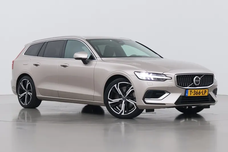 Volvo V60 (2022)