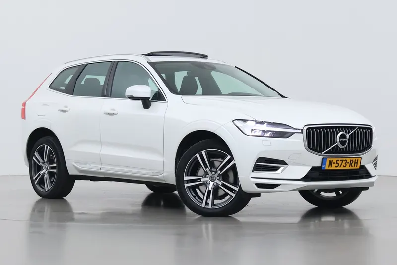 Volvo XC60 (2021)