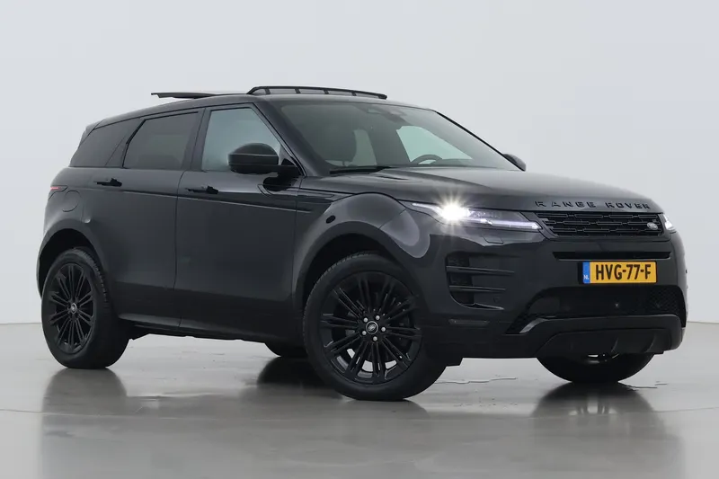 Land Rover Range Rover Evoque (2025)