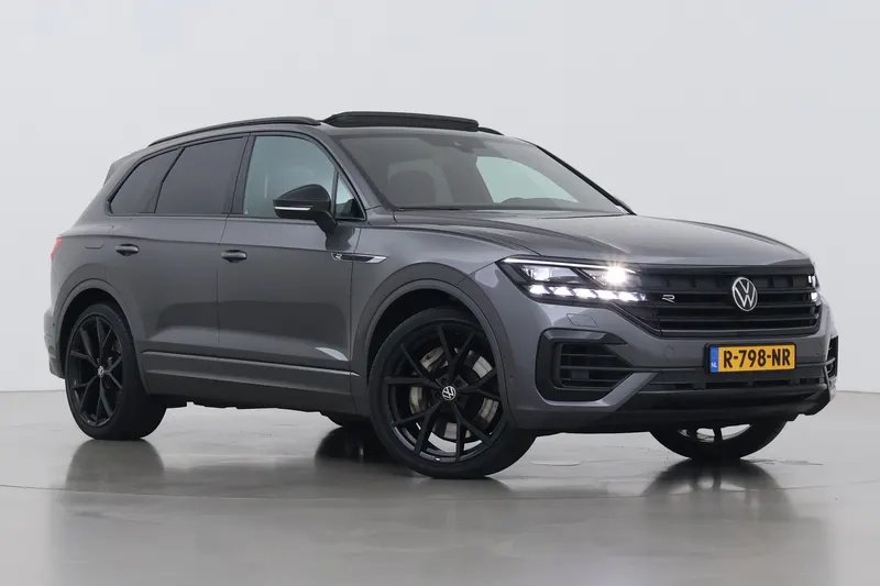 Volkswagen Touareg (2021)