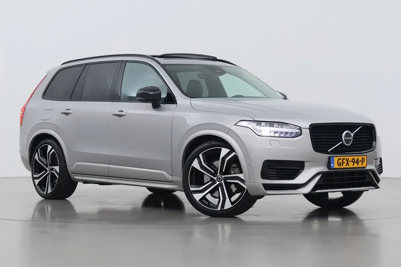 Volvo XC90 (2024)