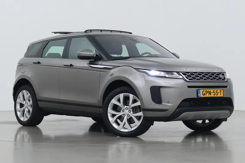 Land Rover Range Rover Evoque (2021)