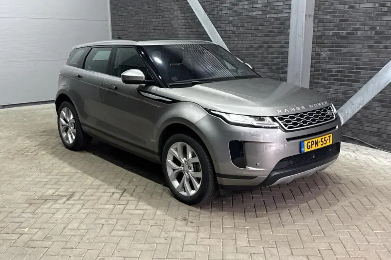 Land Rover Range Rover Evoque (2021)