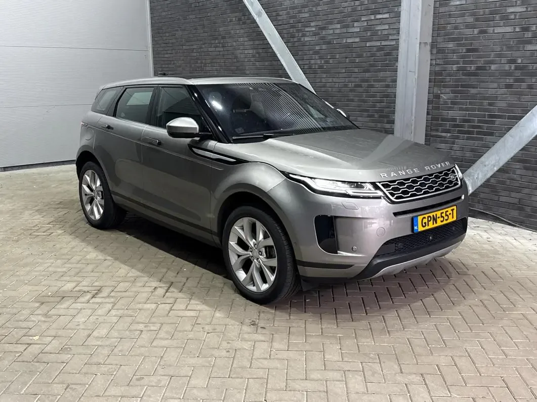 Land Rover Range Rover Evoque (2021) — foto 1