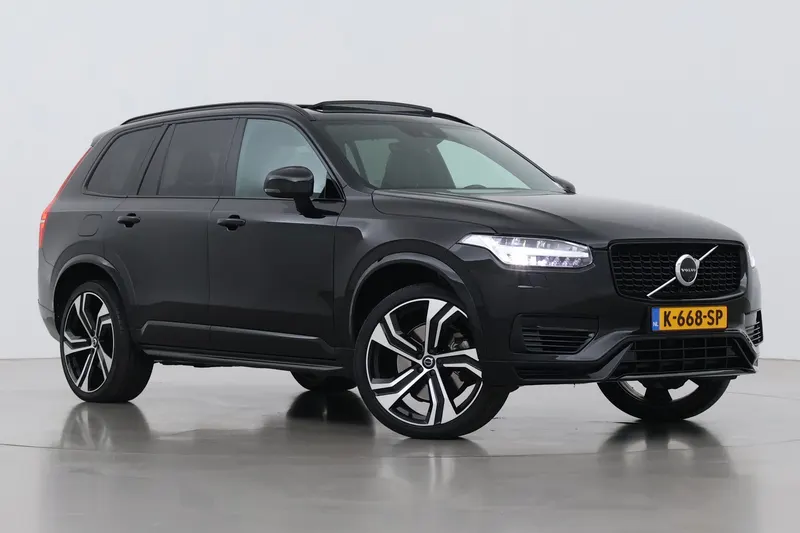 Volvo XC90 (2021)