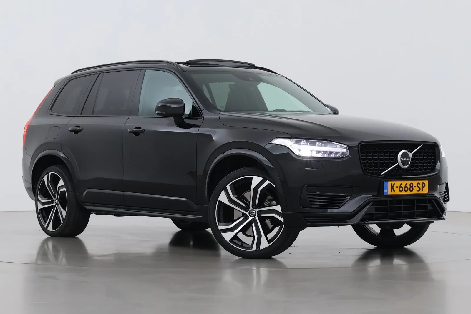 Volvo XC90 (2021) — foto 1