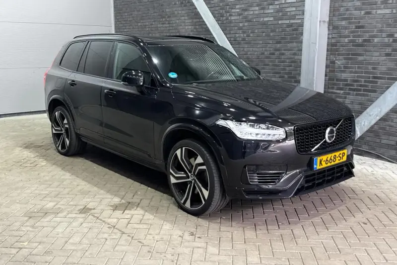 Volvo XC90 (2021)