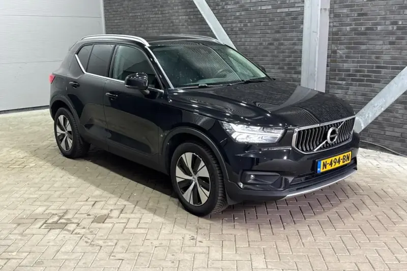 Volvo XC40 (2020)