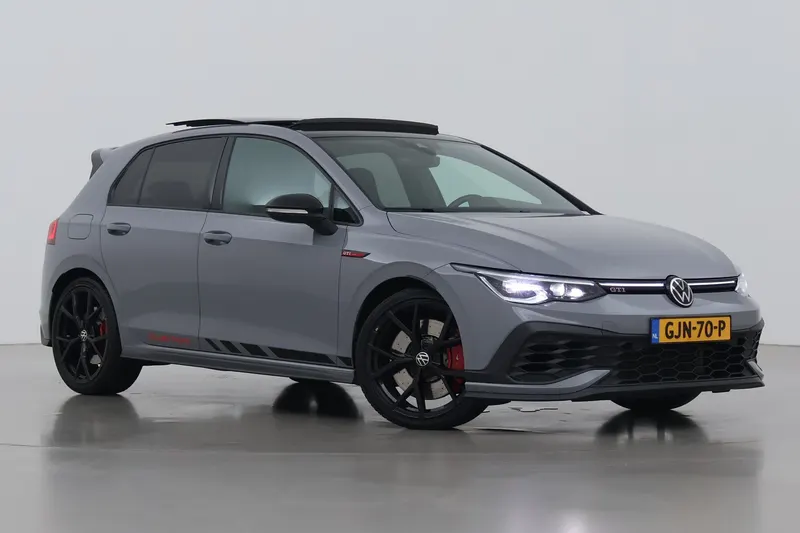 Volkswagen Golf (2021)