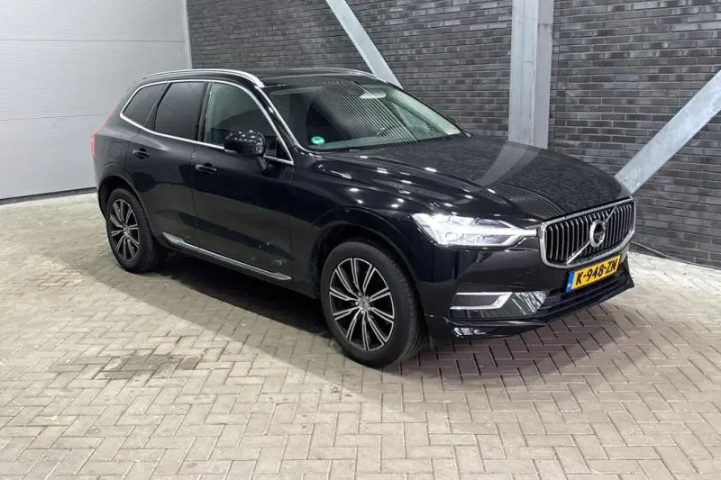 Volvo XC60 (2020)