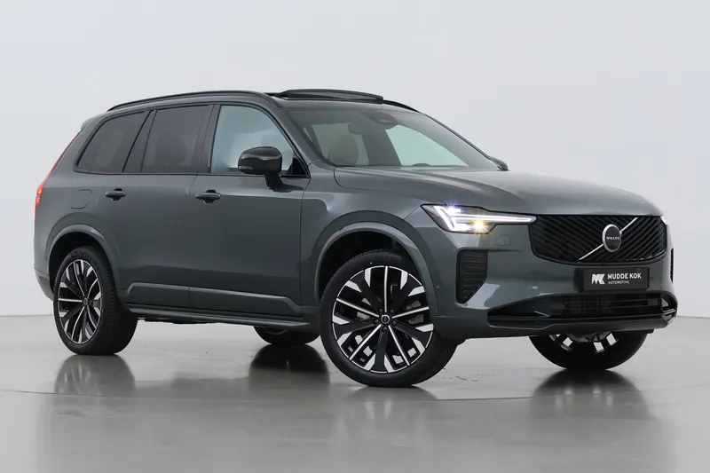 Volvo XC90 (2026)