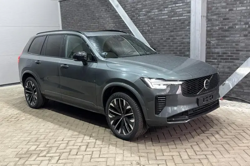 Volvo XC90 (2026)