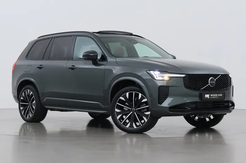 Volvo XC90 (2026)