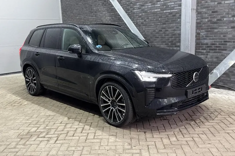 Volvo XC90 (2026)
