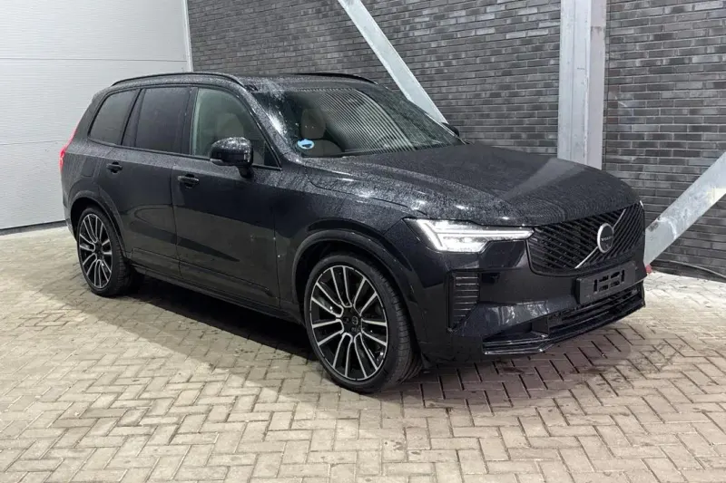 Volvo XC90 (2026)