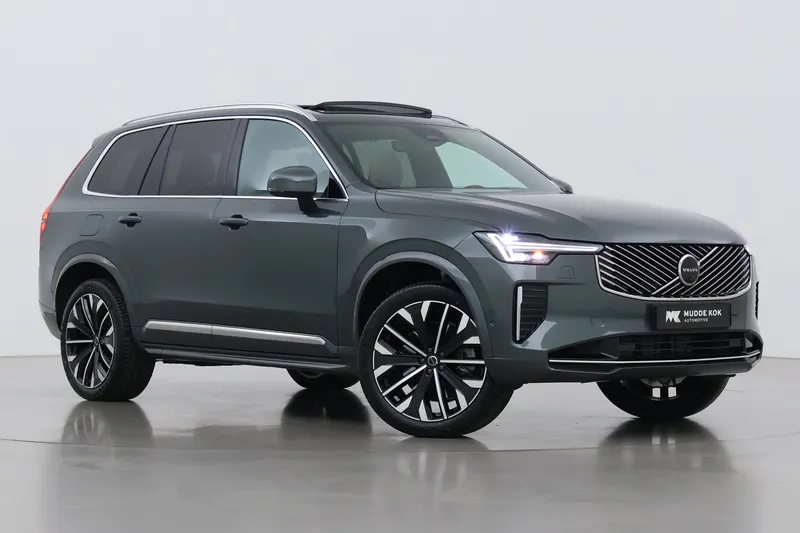 Volvo XC90 (2026)