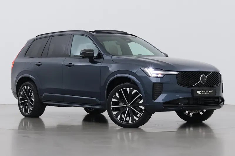 Volvo XC90 (2026)