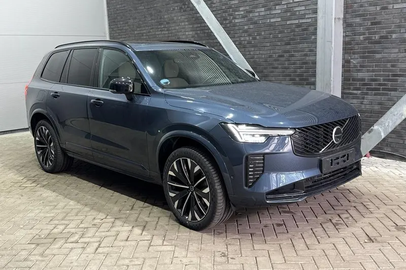 Volvo XC90 (2026)