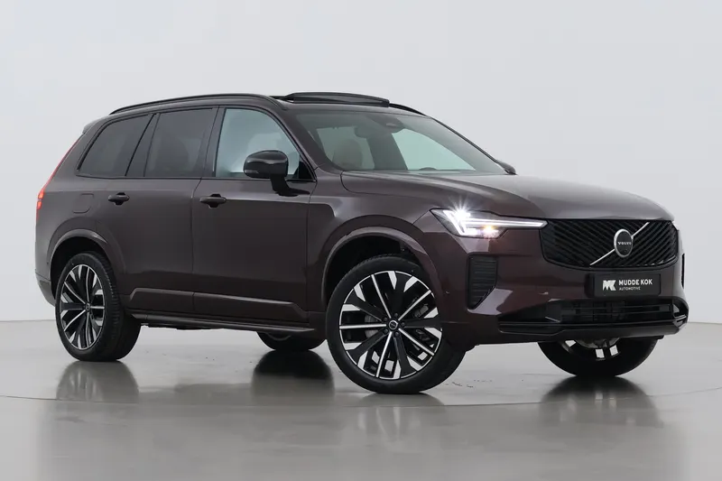 Volvo XC90 (2026)