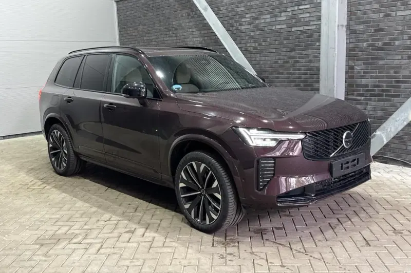 Volvo XC90 (2026)