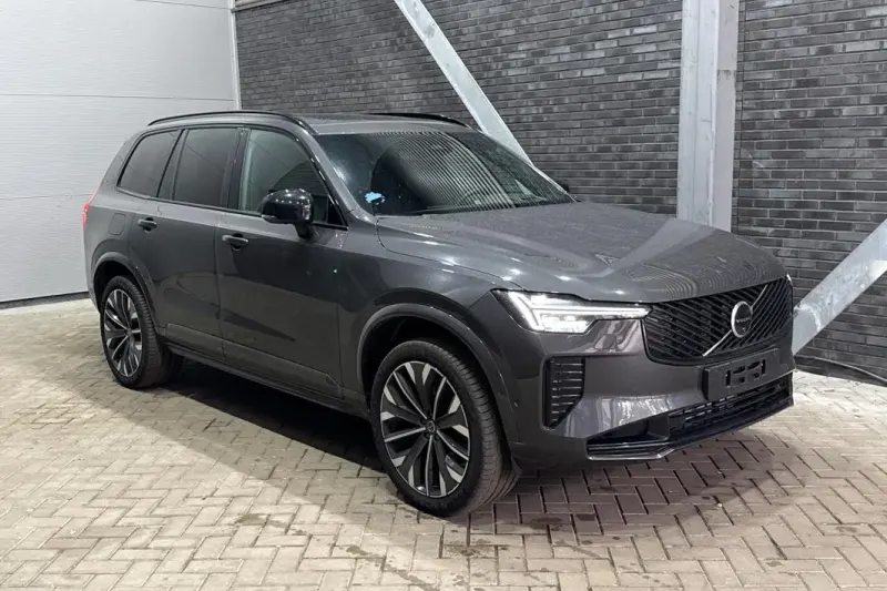 Volvo XC90 (2026)