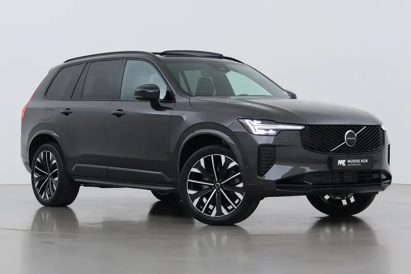 Volvo XC90 (2026)
