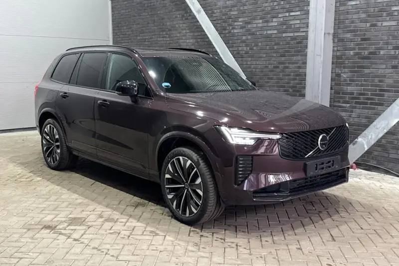 Volvo XC90 (2026)