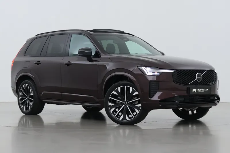 Volvo XC90 (2026)